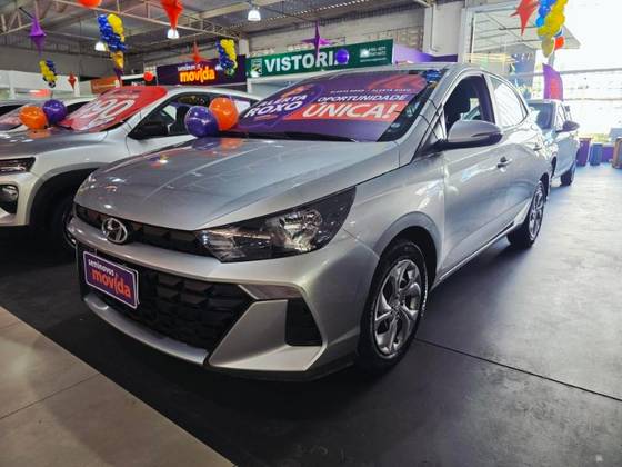 HYUNDAI HB20 1.0 12V FLEX COMFORT PLUS MANUAL HYUNDAI HB20 1.0 12V FLEX COMFORT PLUS MANUAL